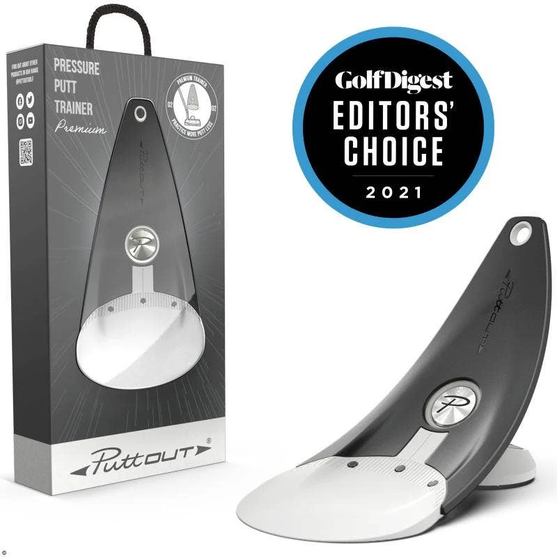 PuttOUT Premium Pressure Putt Trainer - Image 2