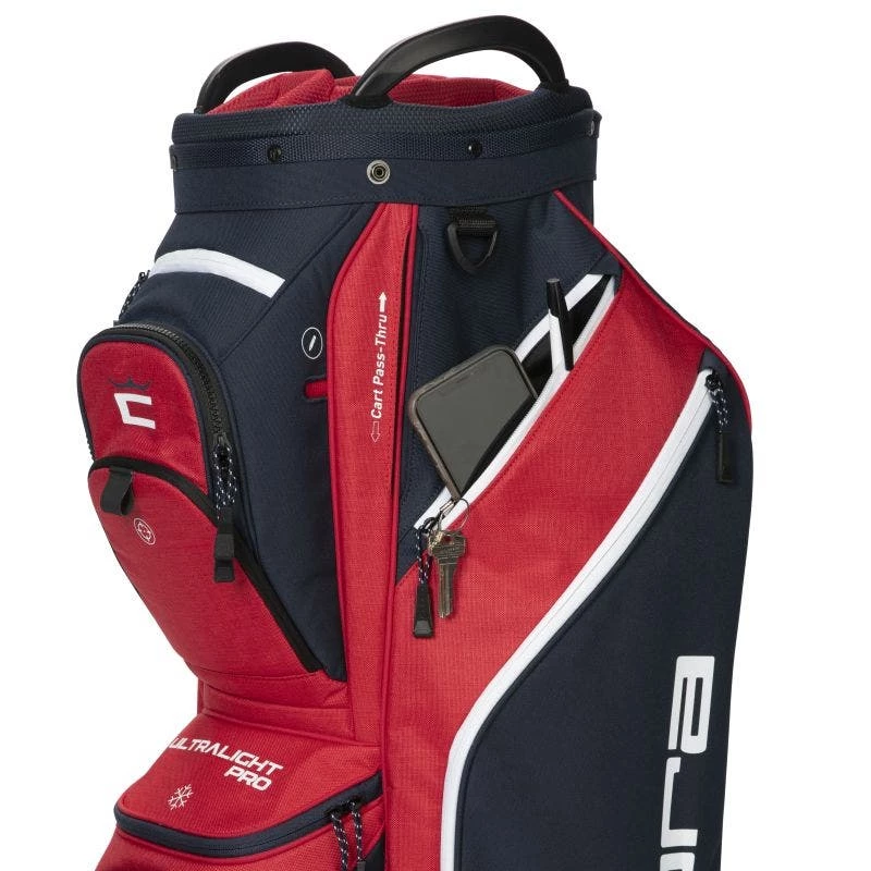 Cobra Ultralight Pro Cart Bag - Image 2