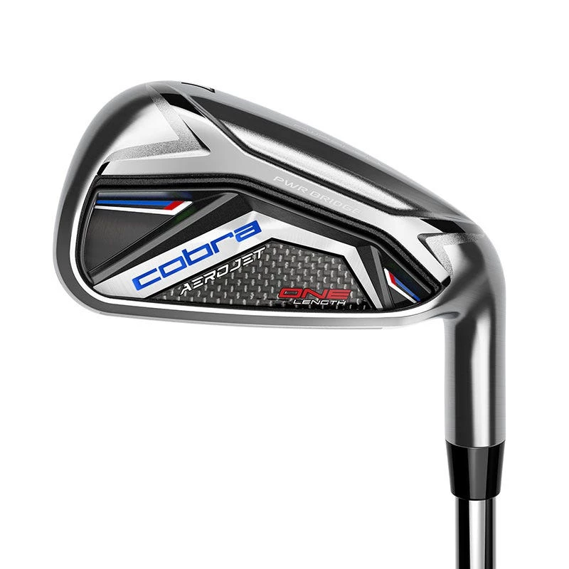 Cobra AEROJET ONE Length Iron Set