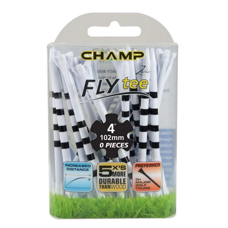 Champ Spikes Champ HiLite FLYTee Golf Tees