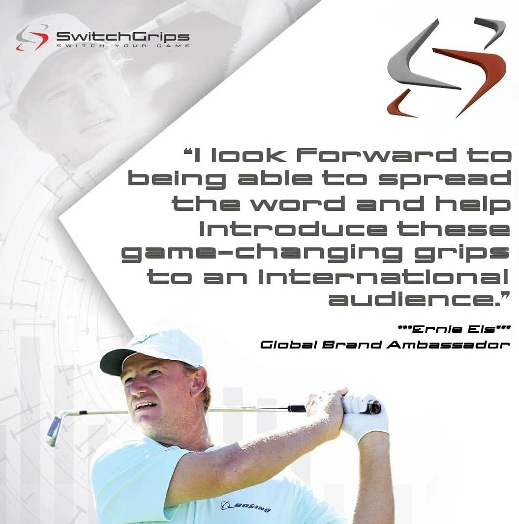 SwitchGrips SG2 Golf Grips - Image 3