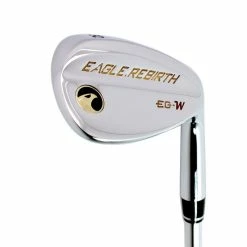 Eagle Rebirth Golf (ERG) ERG EG-W Chrome Finish Wedge