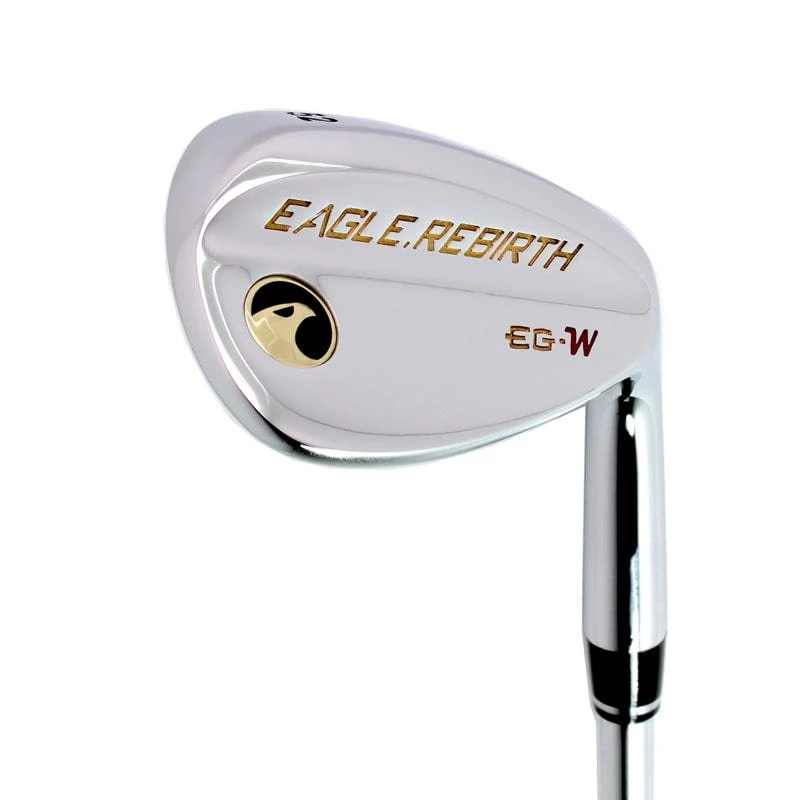 Eagle Rebirth Golf (ERG) ERG EG-W Chrome Finish Wedge