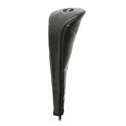 GENERIC No Logo Headcover Drivers/Fairway Woods Black
