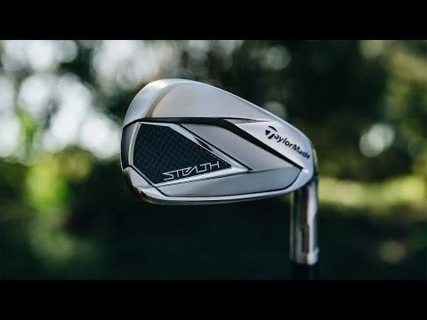 TaylorMade Stealth Iron Set - Image 8