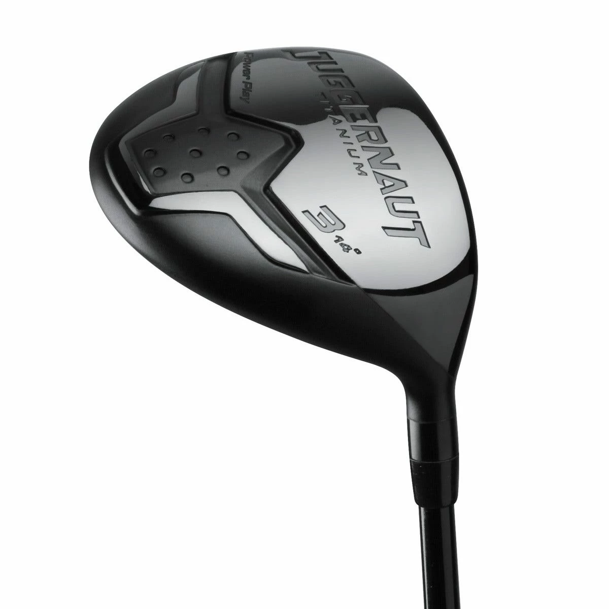 Power Play Juggernaut Titanium Fairway Wood
