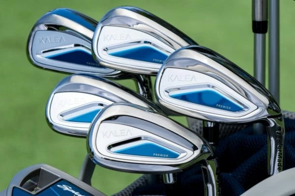 TaylorMade Kalea Premier Iron Set - Lady - Image 7