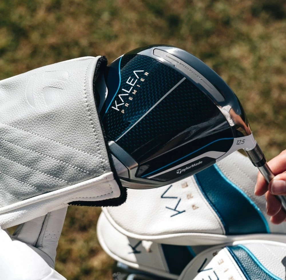 TaylorMade Kalea Premier Driver - Lady - Image 6