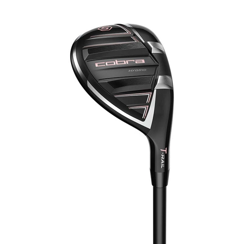 Cobra T-Rail Hybrid Iron Set - Lady - Image 4