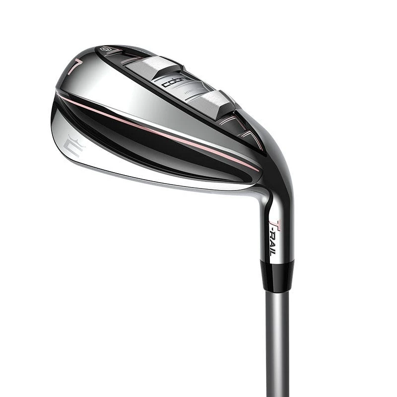 Cobra T-Rail Hybrid Iron Set - Lady - Image 7