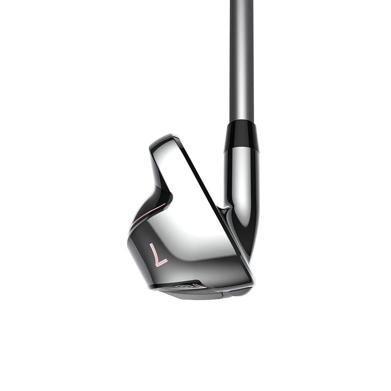 Cobra T-Rail Hybrid Iron Set - Lady - Image 9
