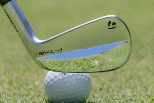 TaylorMade P7MB Iron Set - Image 6
