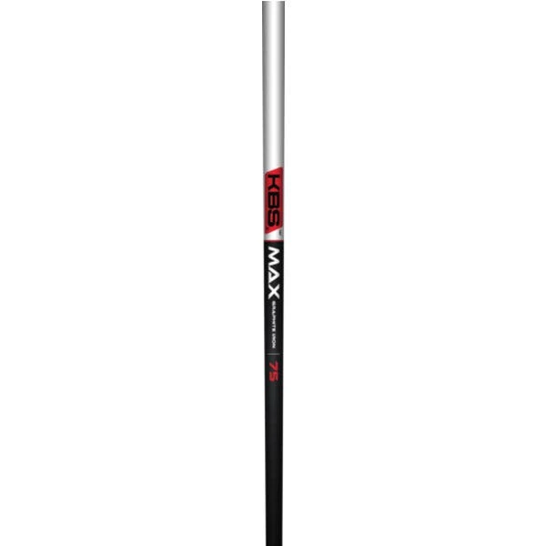 KBS MAX Graphite Iron Shafts