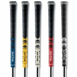 Golf Pride New Decade MultiCompound Golf Grips