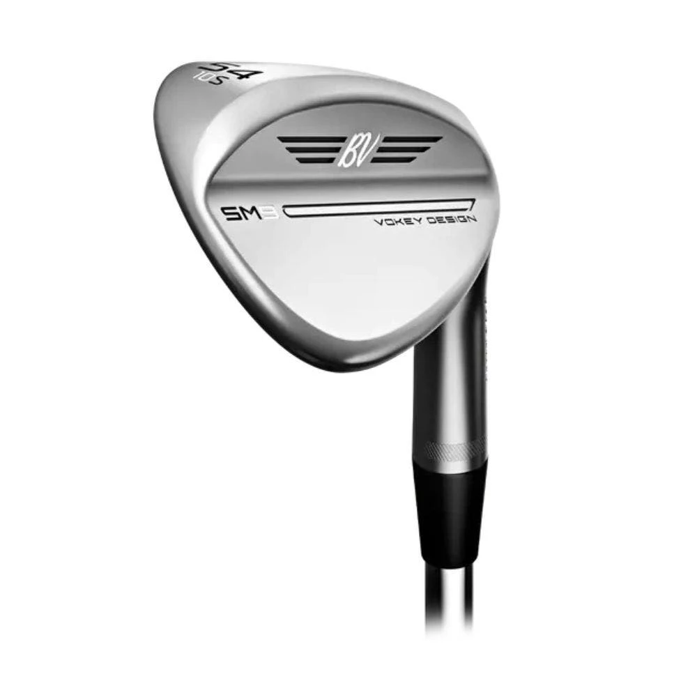 Titleist Vokey Design SM9 Tour Chrome Wedge