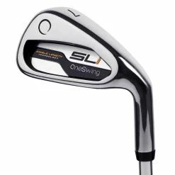 OneSwing SLi Single Length 5-PW Iron Set - 6 Golf Clubs