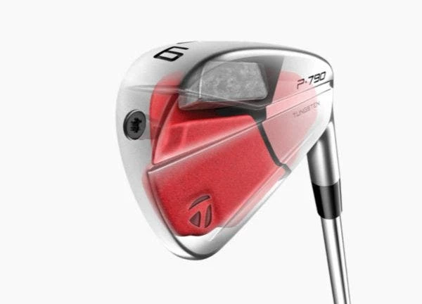 TaylorMade P790 Iron Set - Image 5