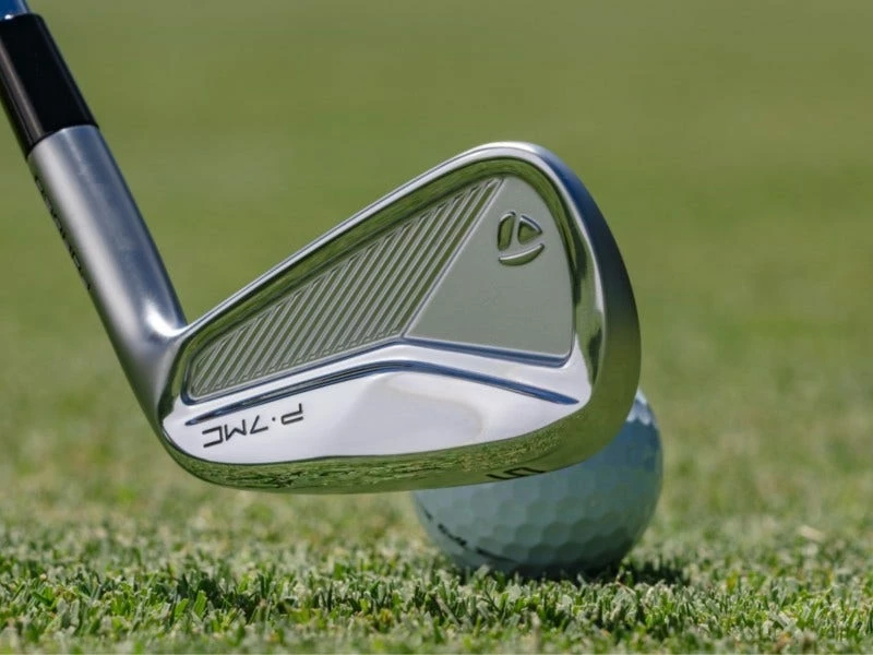 TaylorMade P7MC Iron Set - Image 6