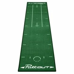 PuttOUT Putting Golf Mat