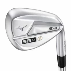 Mizuno S23 Wedge - Satin Chrome