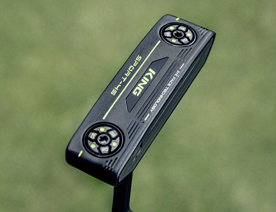 Cobra KING Vintage Sport 45 Putter - Image 7
