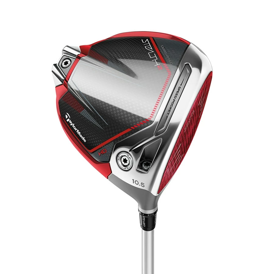 TaylorMade Stealth 2 HD Driver - Lady