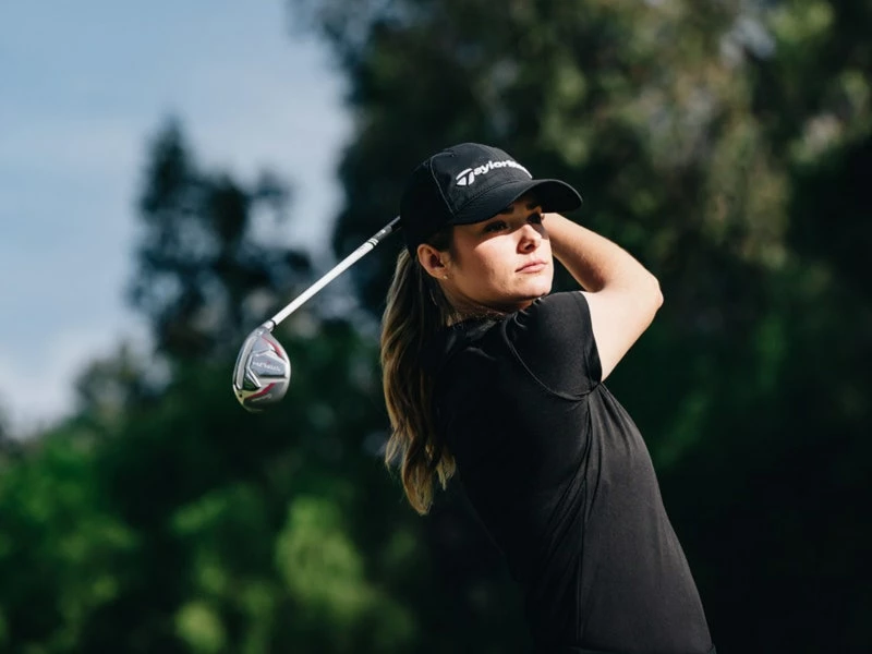 TaylorMade Stealth 2 HD Hybrid - Lady - Image 7