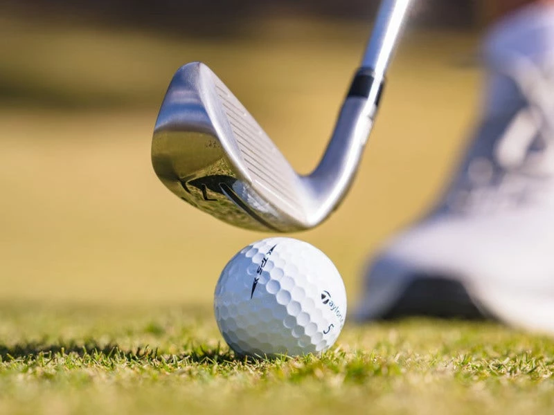 TaylorMade Stealth HD Irons - Lady - Image 7