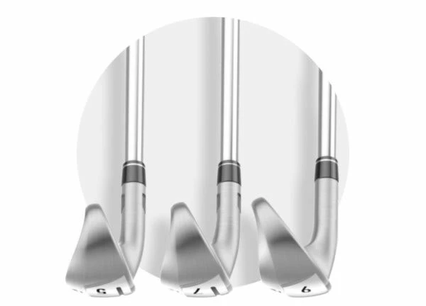 TaylorMade Stealth HD Irons - Lady - Image 5