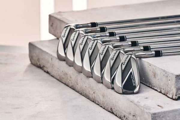 TaylorMade Stealth Iron Set - Image 7