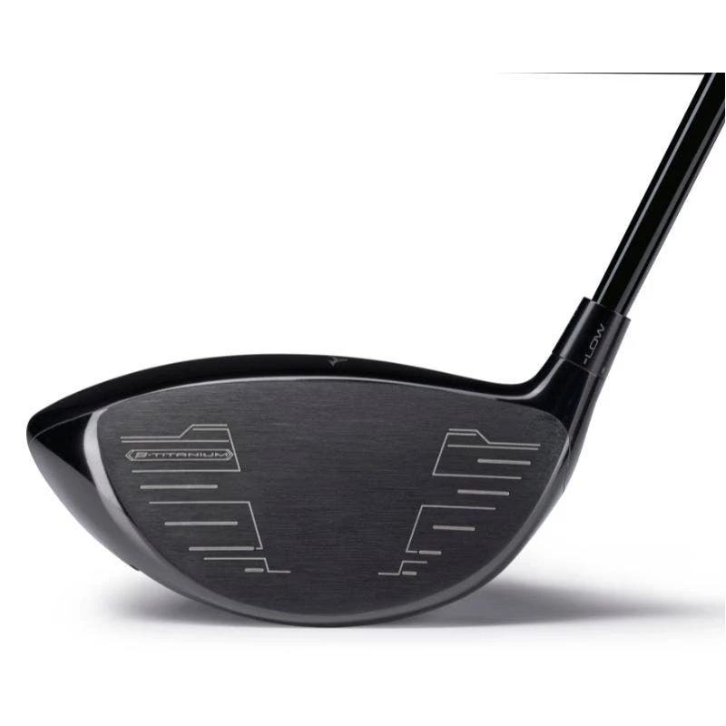 Mizuno ST-X 230 Platinum Driver - Image 2