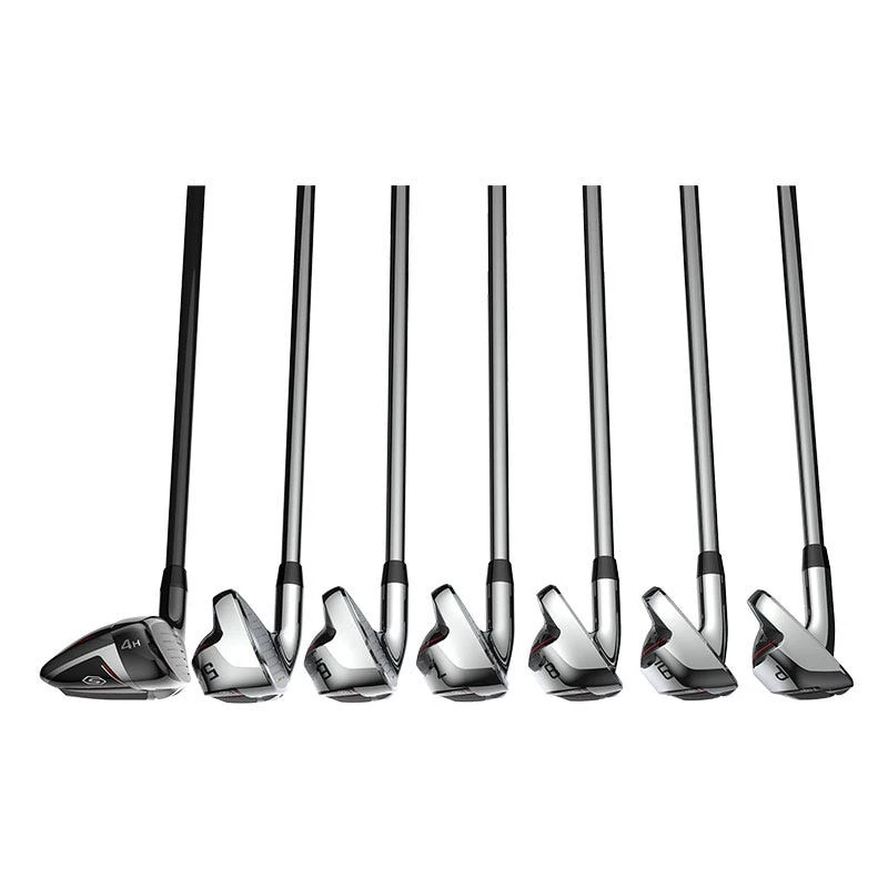 Cobra T-Rail Hybrid Iron Set - Lady - Image 10