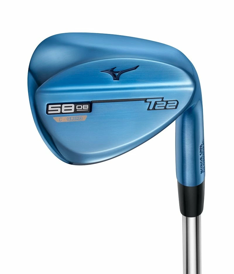 Mizuno T22 Wedge - Raw