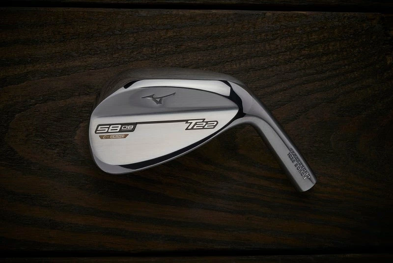 Mizuno T22 Wedge - Raw - Image 8