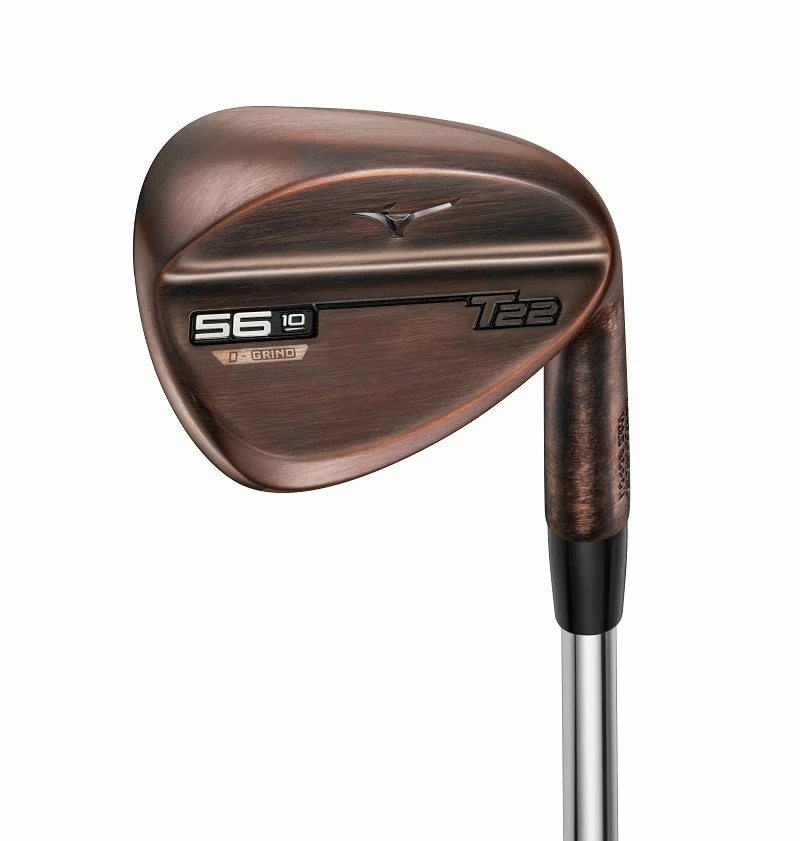 Mizuno T22 Wedge - Copper - Image 9