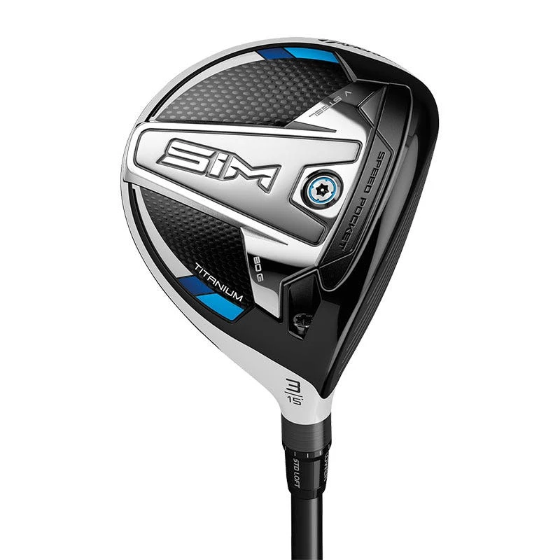 Replacement Shaft For TaylorMade SIM Fairway Wood - Image 3