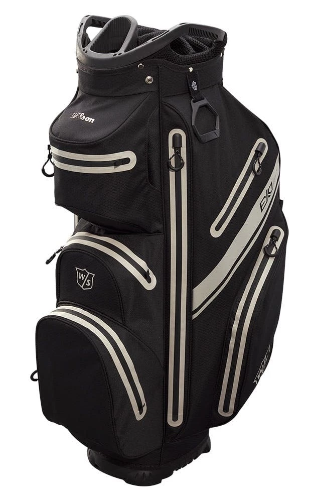 Wilson Staff Exo Dry Cart Bag Staff - Image 3