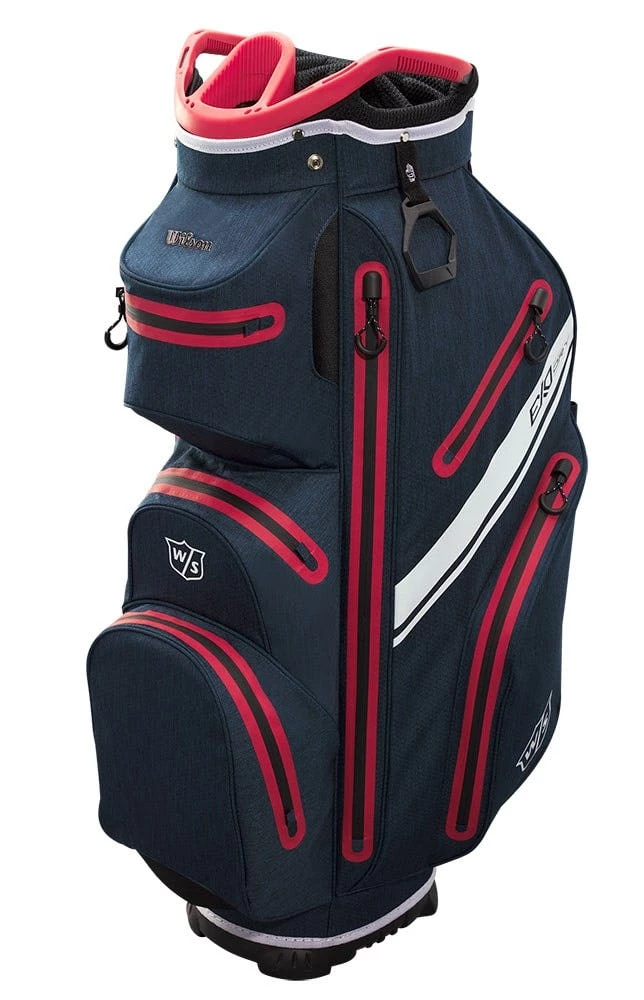 Wilson Staff Exo Dry Cart Bag Staff - Image 4